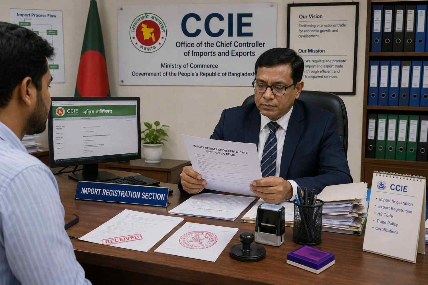 Branch Office Registration in Bangladesh