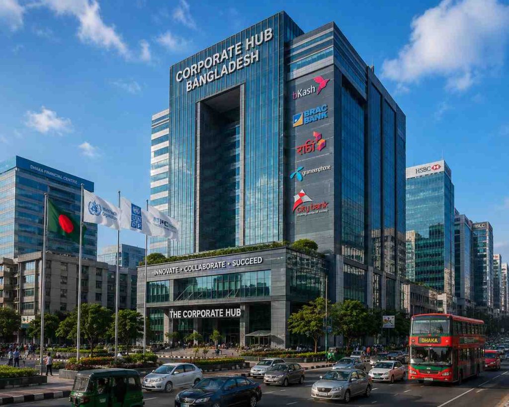 Foreign Company Registration in Bangladesh process overview