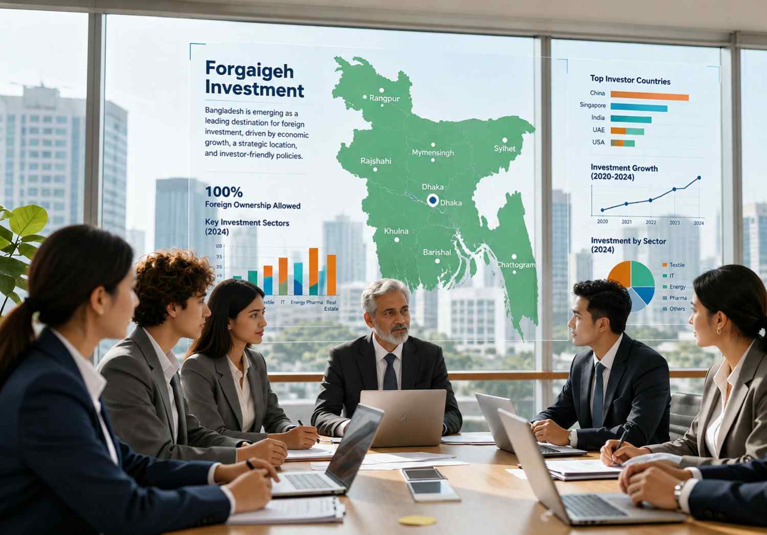 Branch Office Registration in Bangladesh