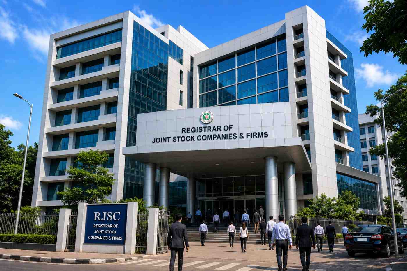 Branch Office Registration in Bangladesh