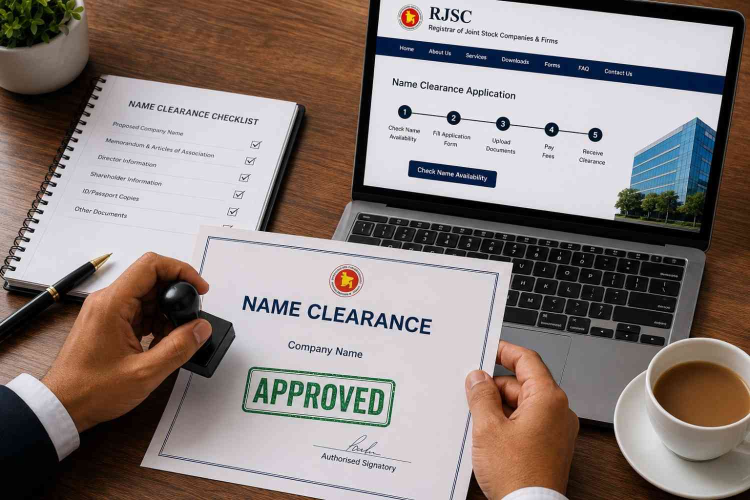 Branch Office Registration in Bangladesh
