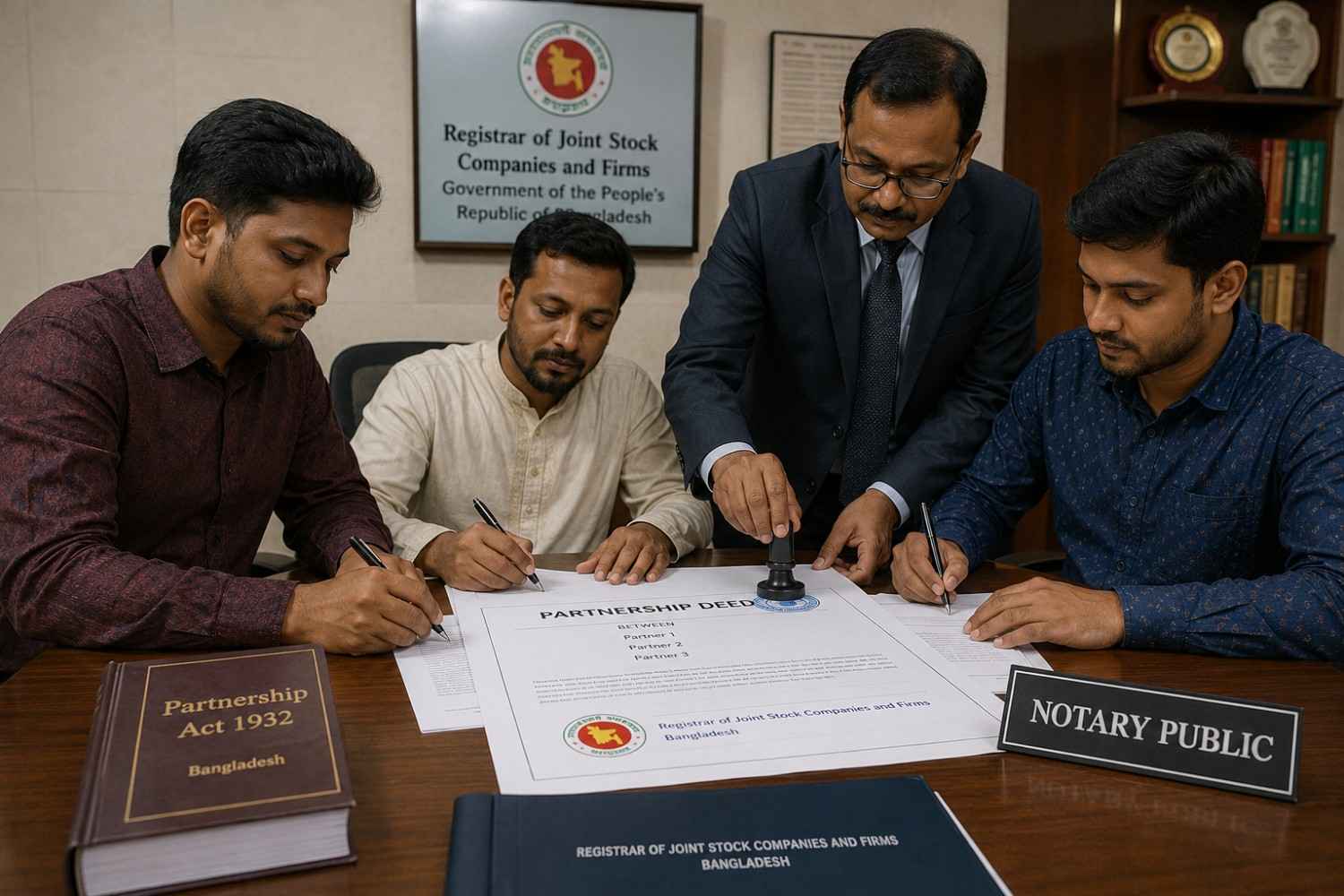 Branch Office Registration in Bangladesh
