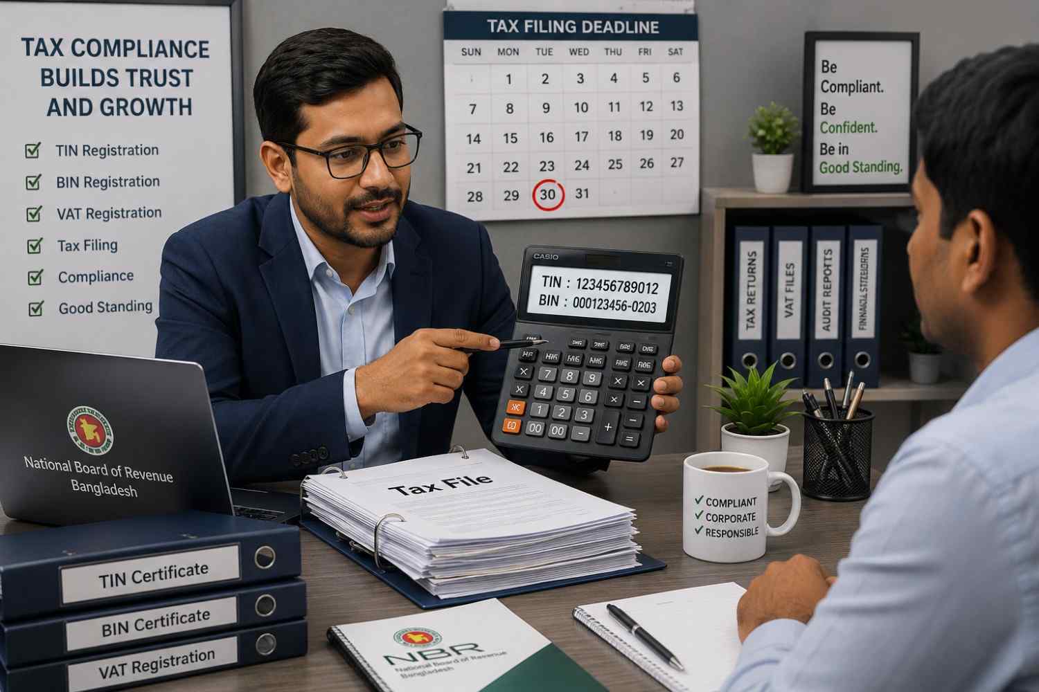 Branch Office Registration in Bangladesh