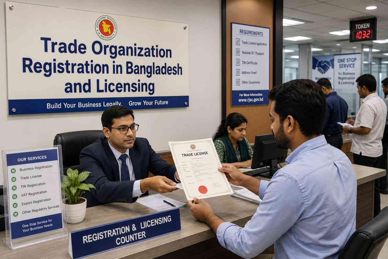 Branch Office Registration in Bangladesh