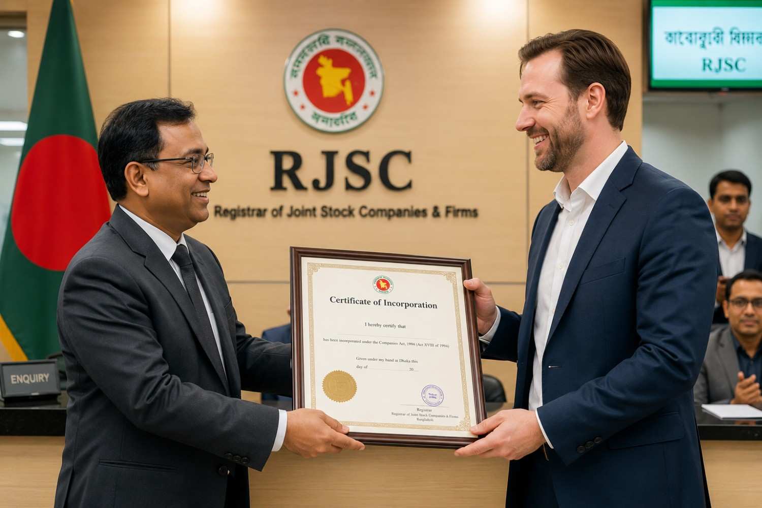 Branch Office Registration in Bangladesh
