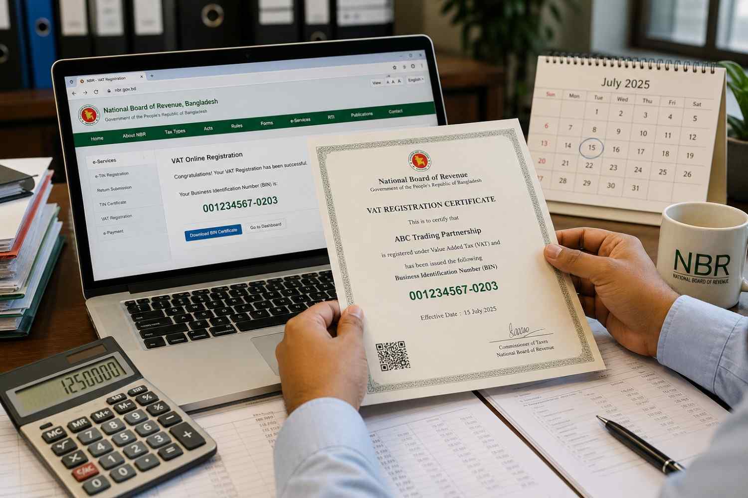 Branch Office Registration in Bangladesh