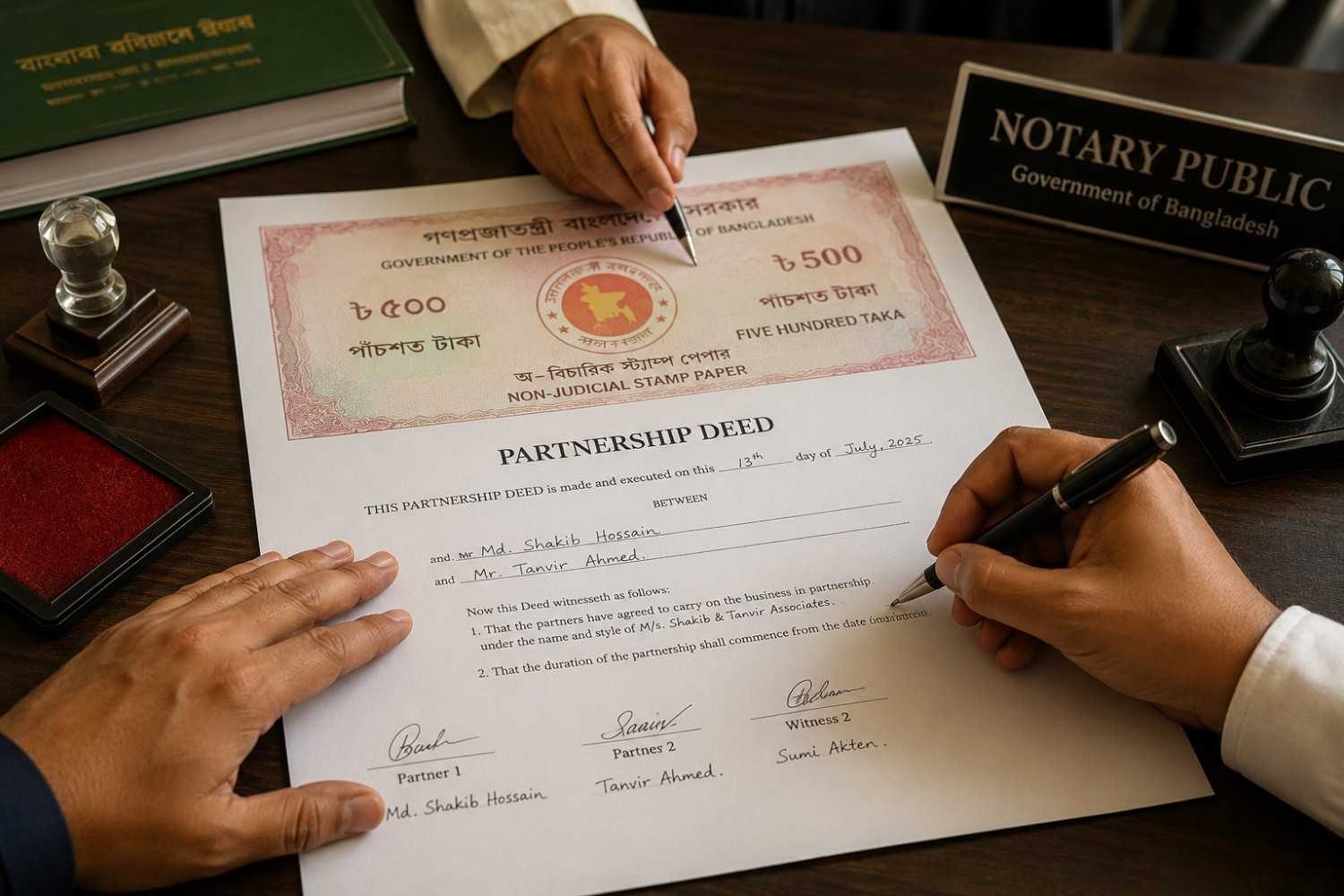 Branch Office Registration in Bangladesh