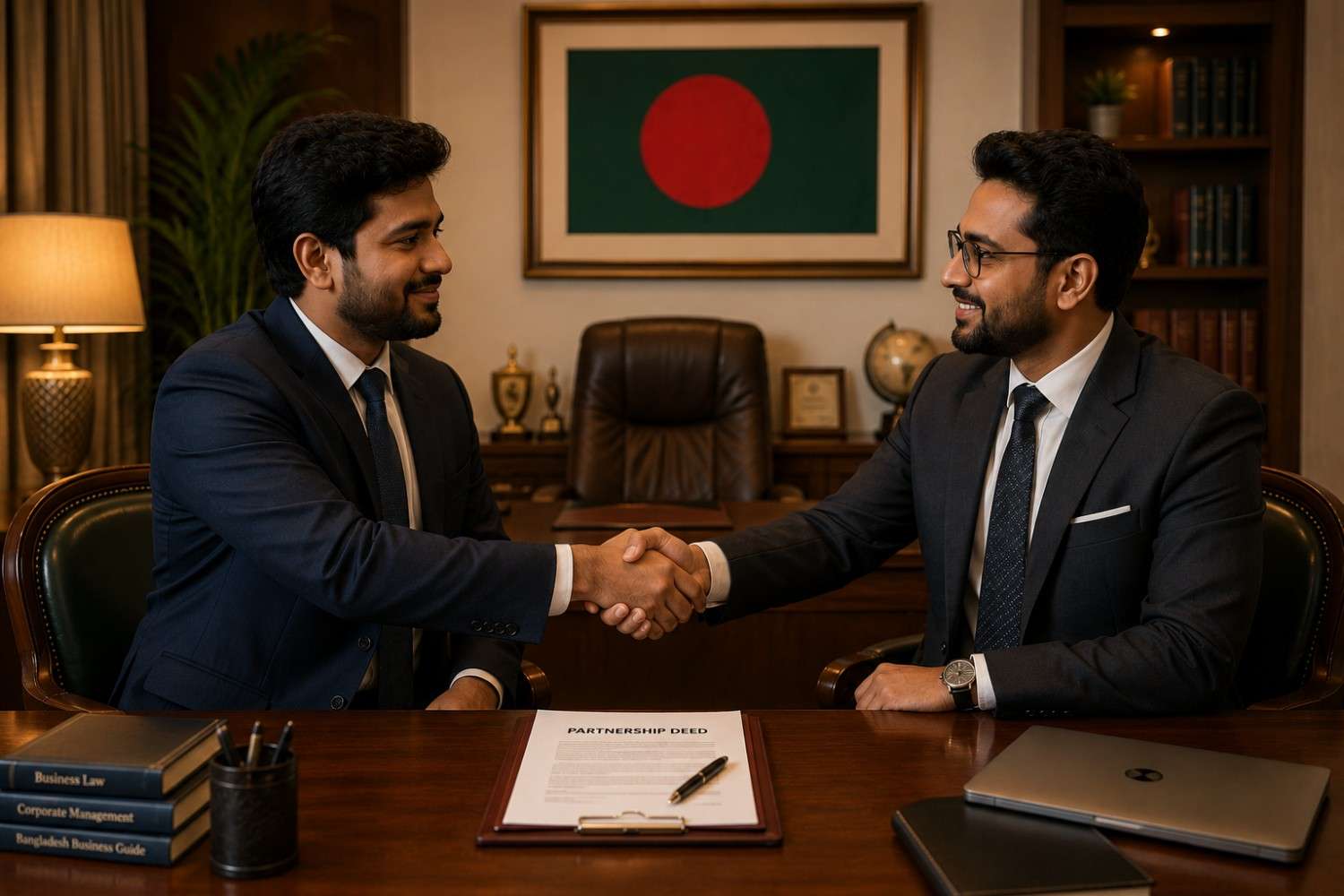 Branch Office Registration in Bangladesh
