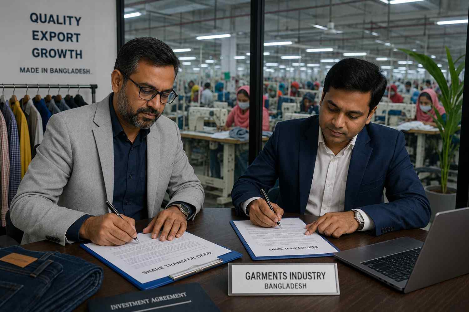 Branch Office Registration in Bangladesh