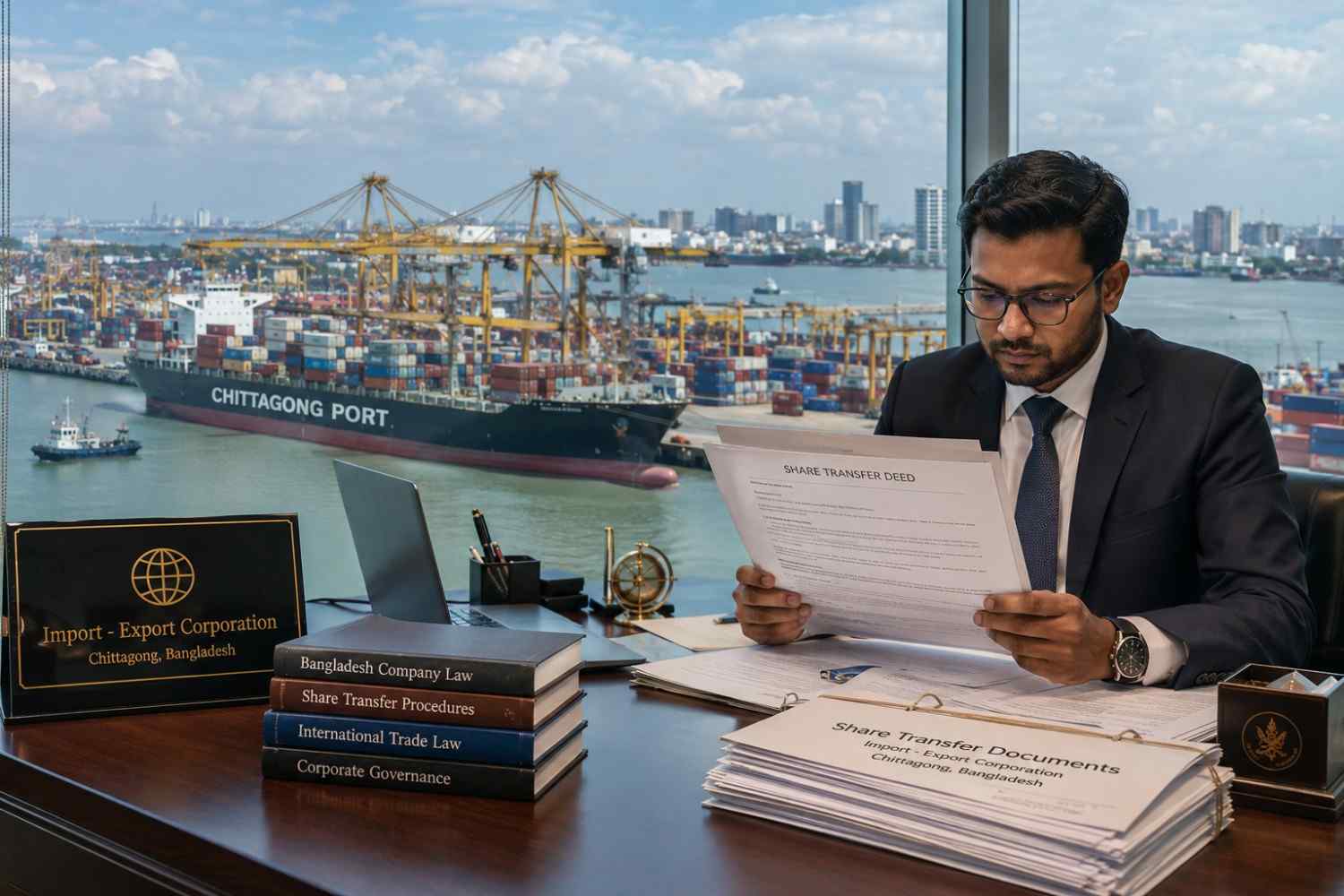 Branch Office Registration in Bangladesh