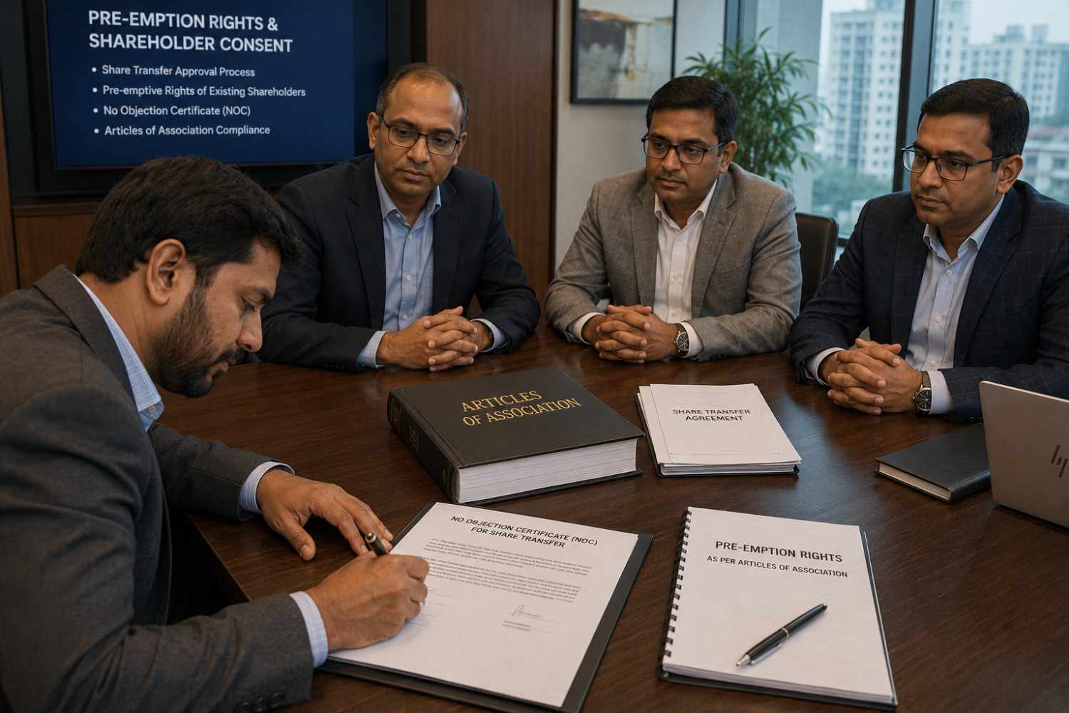 Branch Office Registration in Bangladesh