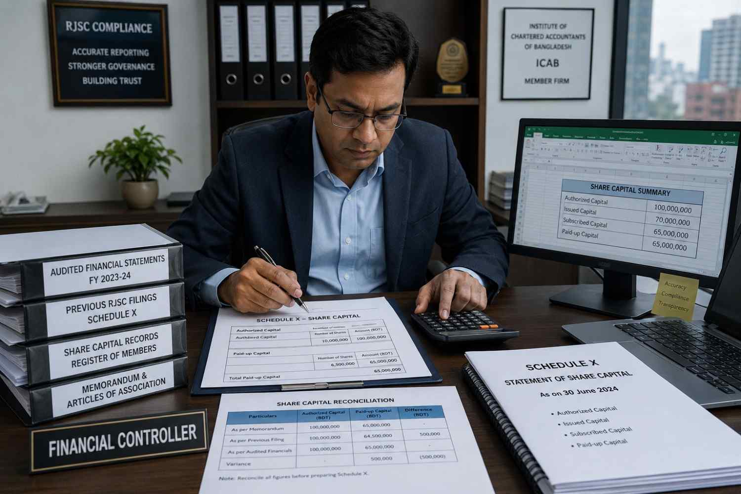 Branch Office Registration in Bangladesh