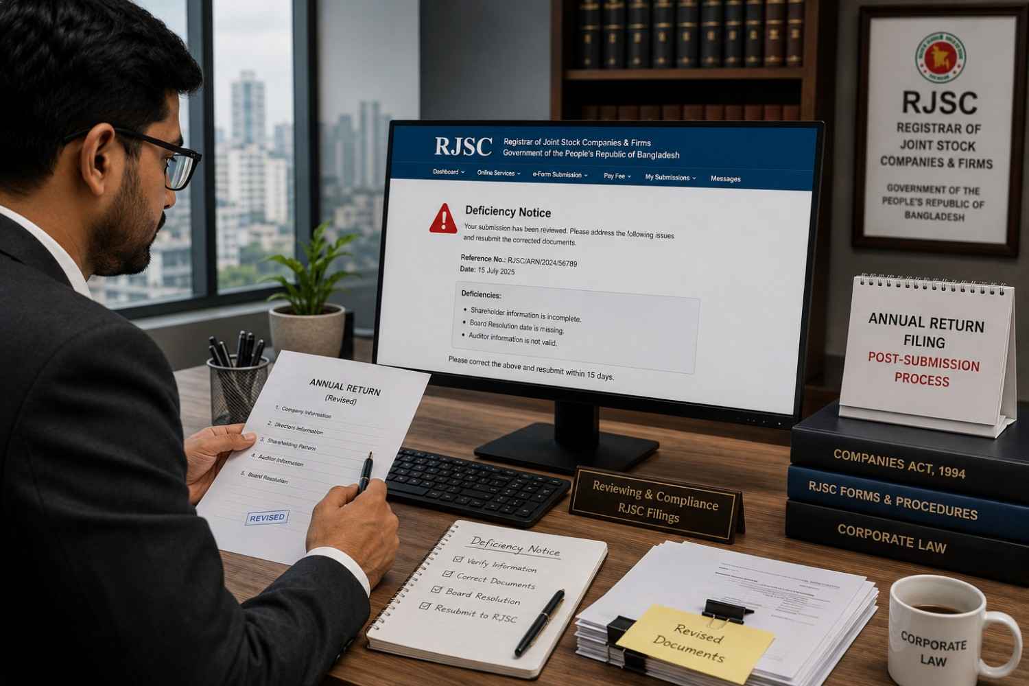 Branch Office Registration in Bangladesh