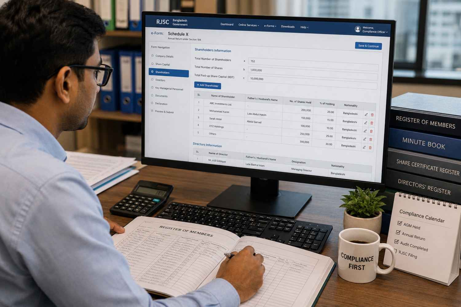 Branch Office Registration in Bangladesh