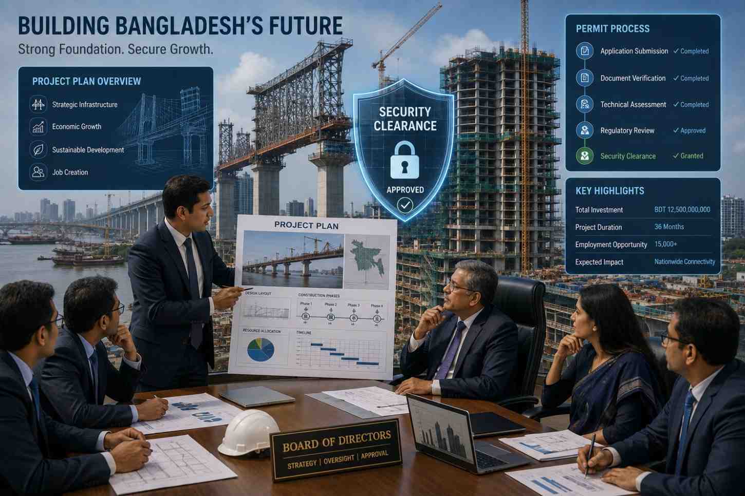 Branch Office Registration in Bangladesh