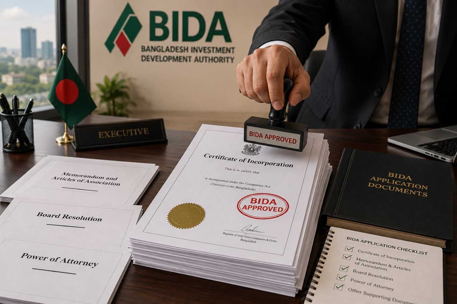 Branch Office Registration in Bangladesh