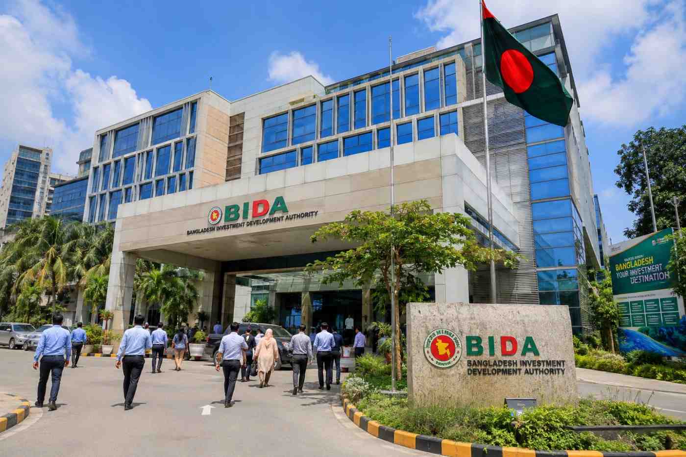 Branch Office Registration in Bangladesh