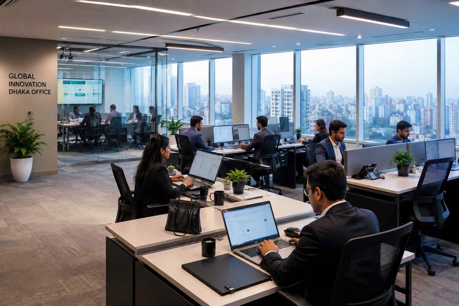 Branch Office Registration in Bangladesh