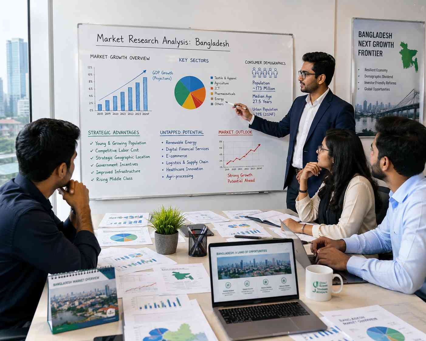 Branch Office Registration in Bangladesh