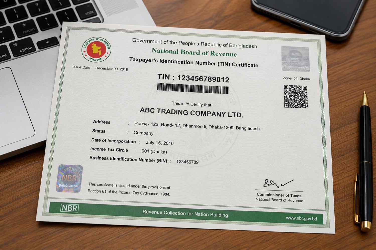 Branch Office Registration in Bangladesh