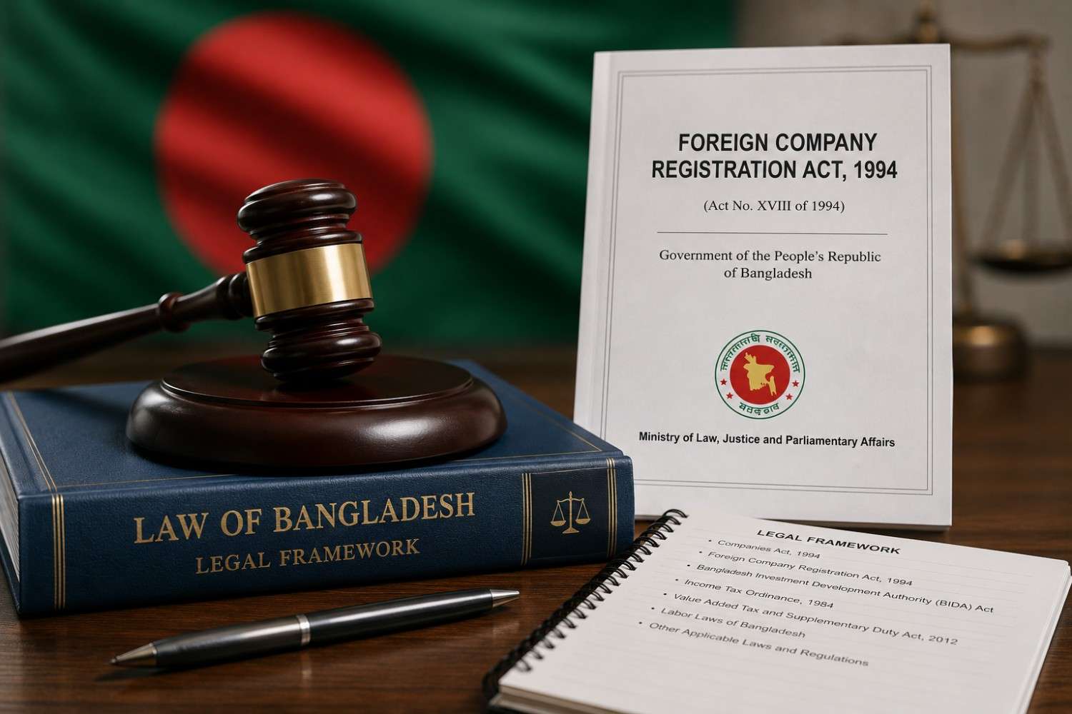 Branch Office Registration in Bangladesh
