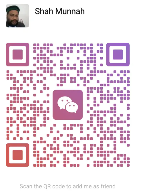 WeChat QR Code