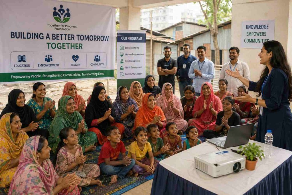 Professional RJSC foundation registration service Bangladesh consultant helping with paperwork