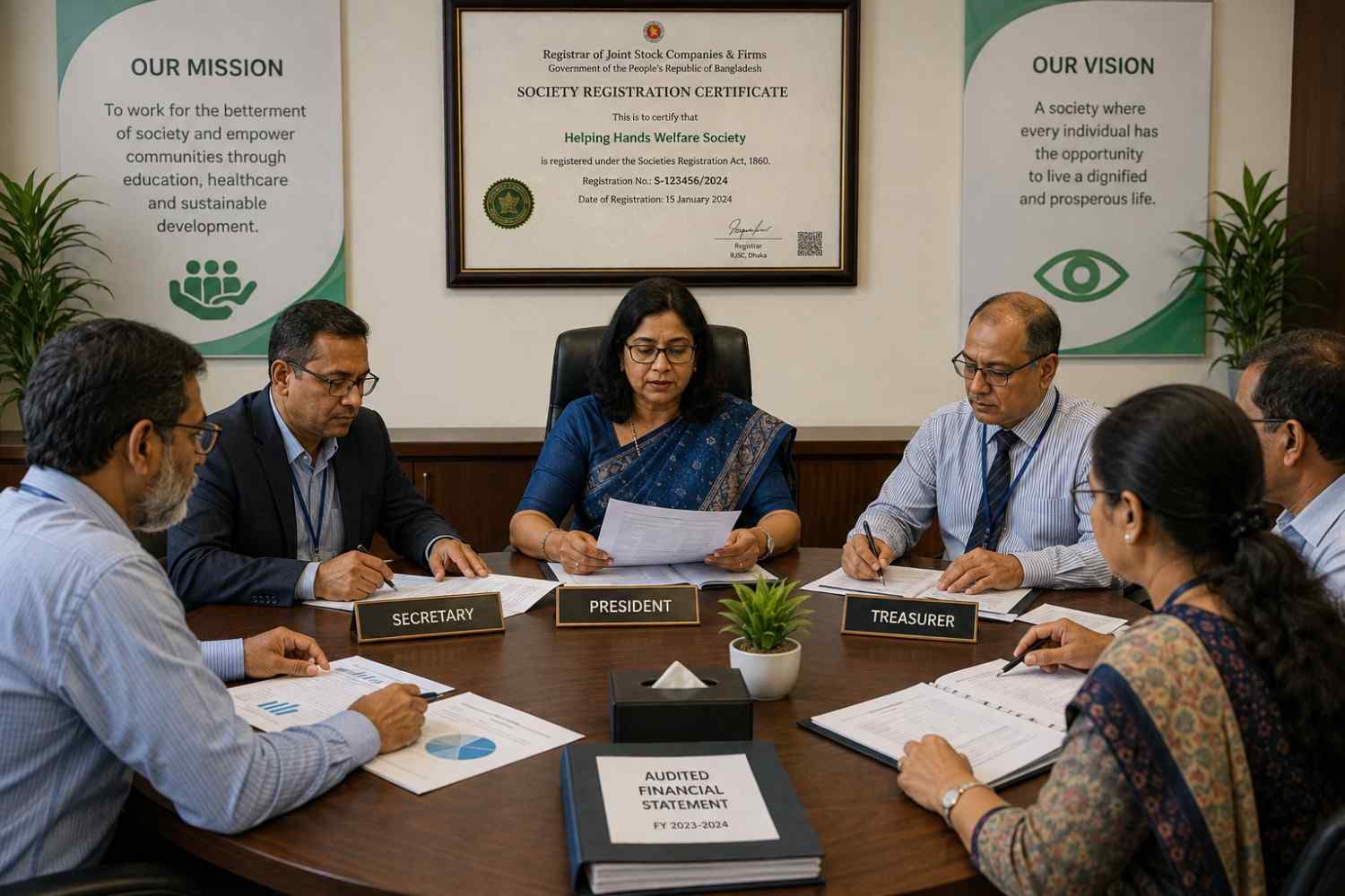 Branch Office Registration in Bangladesh