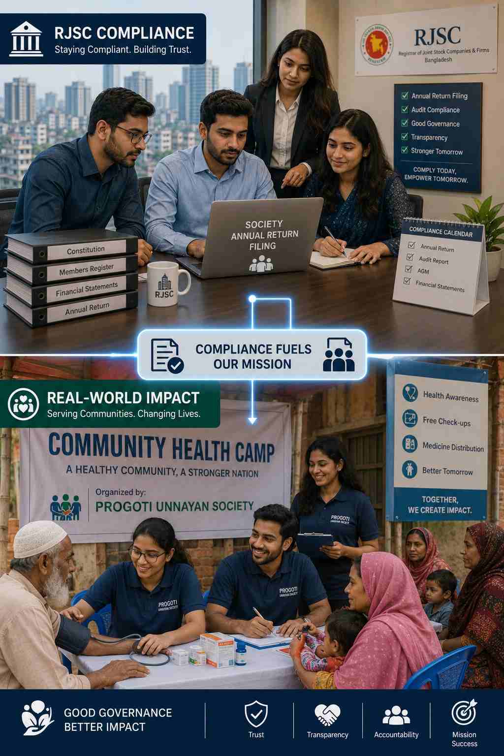Branch Office Registration in Bangladesh