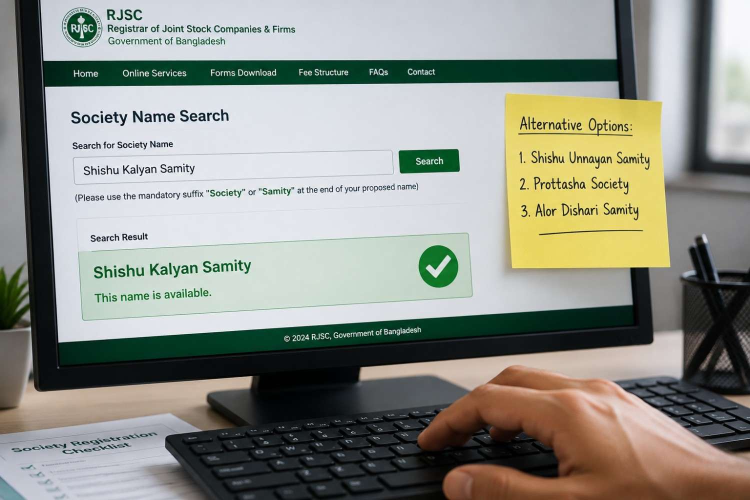 Branch Office Registration in Bangladesh