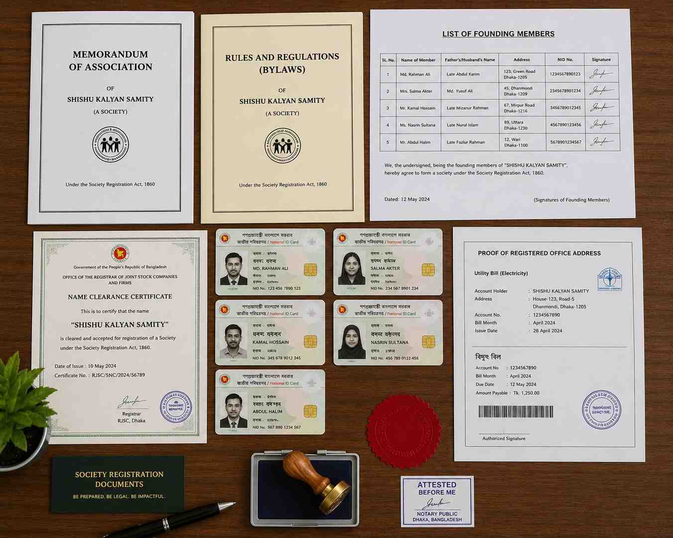 Branch Office Registration in Bangladesh
