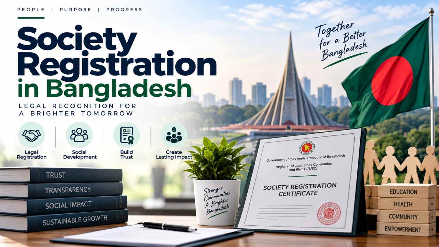 Society Registration in Bangladesh